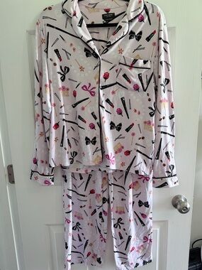 Women’s Kate Spade Pajama Set